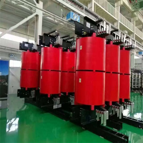临县SCB13-1000KVA干式变压器